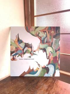 レコード盤　Nujabes metaphorical musicのサムネイル
