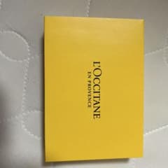L'OCCITANE 空箱のサムネイル