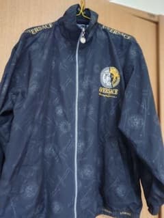 u*u様 VERSACE メデューサロゴ セットアップジャージ M 値下げ可能でのサムネイル