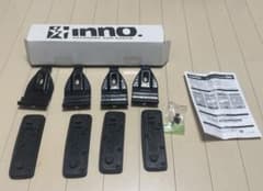 inno K894 取付フックセット ホンダ ステップワゴン用のサムネイル