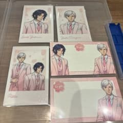 新テニスの王子様 ポラショ 立海大　幸村精市　玉川よしお　購入特典のサムネイル