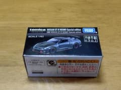 トミカプレミアム NISSAN GT-R NISMOのサムネイル