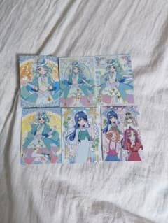 名探偵プリキュア キラキラトレーディングコレクション2 キュアエクレールのサムネイル