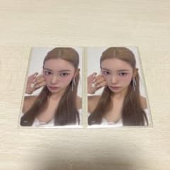 ME:I 櫻井美羽 トレカ 066 2枚セット - メルカリ