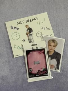 NCT DREAM ドリショ4 ランダムトイ ジェノ - メルカリ