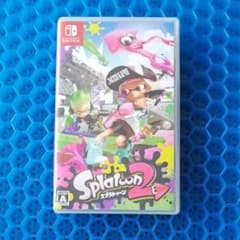 スプラトゥーン2　ソフトのサムネイル