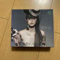 即購入ok!!】hiro 島袋寛子 ベストアルバム 完全限定生産BOX - メルカリ