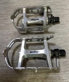 wellgo ペダル　ロードバイク用のサムネイル