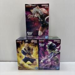 HUNTER×HUNTER メルエム ネテロ ネフェルピト3体セット 未開封