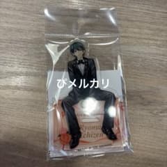 テニスの王子様 テニプリ 学プリドキサバ展 越前リョーマ アクリル