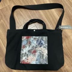가방 니시키 치다카 & 이노우에 타키나 토트 백 [리코리스·리코일×Avail]