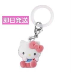 サンリオキャラクターズ ふわふわめじるしアクセサリー ～Baby～　ハローキティのサムネイル