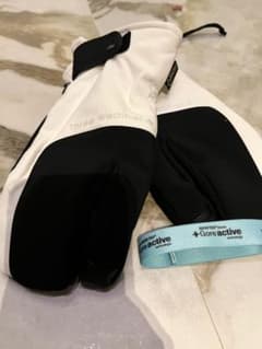 GORE TEX スノーボード用グローブ