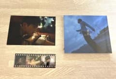 M!LK 吉田仁人 東京 初回盤 限定ポストカード ネガフィルム風フォトC