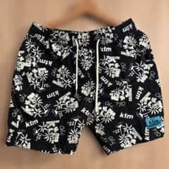 ケツメイシ 10周年記念 ハーフパンツ ファンクラブ会員限定グッズ ktm