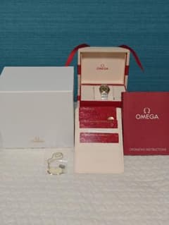 OMEGA Constellation レディース 腕時計のサムネイル