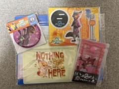 ズートピア happyくじのサムネイル