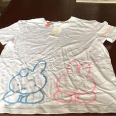 Ｔシャツ ミッフィー Ｍサイズのサムネイル