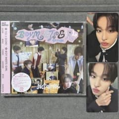 NCT WISH BOY MEETS GIRL CD リク トレカセット - メルカリ
