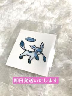 ポケモンパンシール グレイシアのサムネイル