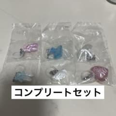 バレエモチーフめじるしアクセサリー2 コンプリートのサムネイル
