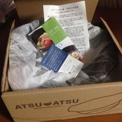 たち吉 アツアツ鉢のサムネイル
