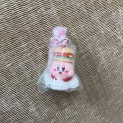 커비의 미식 페스티벌 마루 타마고 볼로 마스코트 [커비 버거]