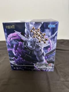 呪術廻戦 FIGURIZMα 八握剣異戒神将魔虚羅 フィギュアのサムネイル