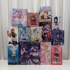 美少女 フィギュア 14体 まとめ売り 初音ミク 喜多川海夢 オーバー