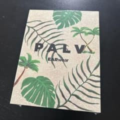 PALV Earwear 骨伝導イヤホン 新品のサムネイル