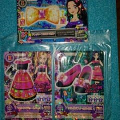 アイカツ　マゼンタパフューム　ドレッシーブリオンリボンのサムネイル