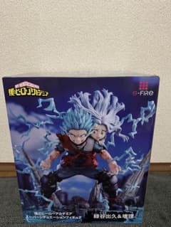 僕のヒーローアカデミア フィギュア エスファイア S-FIRE デク 壊理