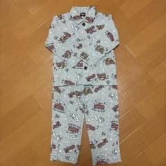 カーズ パジャマ 110cmのサムネイル