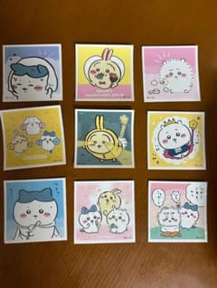 치이카와 스티커 치이카와 / 박쥐 / 토끼