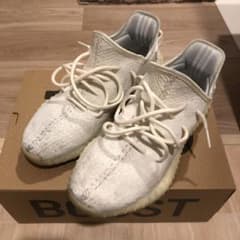 アディダス イージーブースト350 V2 クリーム トリプルホワイトのサムネイル
