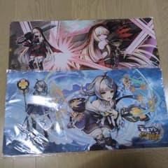 プレイマット デュエプレ ジェニー ヴィヴィ プレイマット デュエプレ ヴィヴィ ジェニー - メルカリ