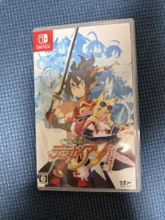 魔界戦記ディスガイア7　これまでの全部入りはじめましたSwitch
