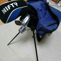 niftyジュニアゴルフクラブのサムネイル