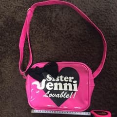 シスタージェニー☆ショルダーバッグのサムネイル