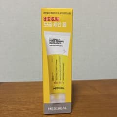 MEDIHEAL VITAMIN C PORE TONING クレンザーのサムネイル