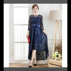 新品！パーティドレス☆定価10200円【最終値下げ】のサムネイル