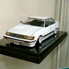 プラモデル車完成品７１マークⅡのサムネイル