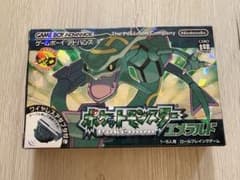 ポケモン エメラルド カセット 箱付き +おまけつきのサムネイル