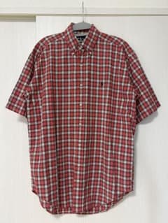 Ralph Lauren BLAKE 半袖チェックシャツ Sのサムネイル