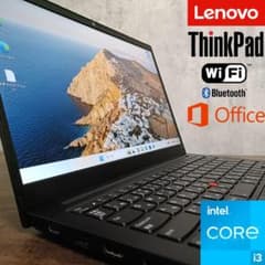 【良品】ThinkPad E14 i3 8G 256G Office n183 良品】ThinkPad E14 i3 8G 256G Office n183 - メルカリ