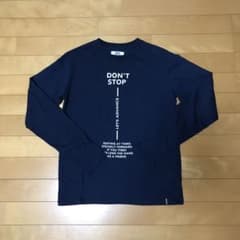 ikka 男児ロングＴシャツ　１６０のサムネイル