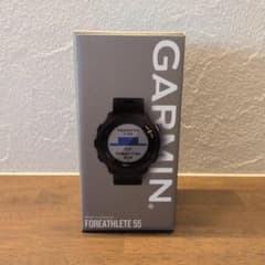 GARMIN ForeAthlete 55 GPSランニングウォッチのサムネイル