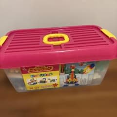 学研 ニューブロック たっぷりセット ケース付きのサムネイル