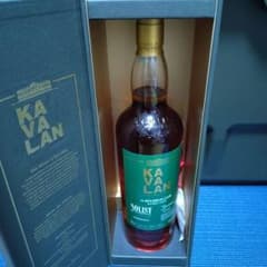 【新品】KAVALAN SOLISTシングルモルトウイスキー1000ml1786 KAVALAN SOLIST シングルモルトウイスキー 1000ml - メルカリ