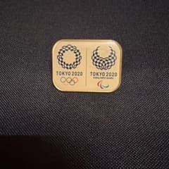 東京2020オリンピック・パラリンピック ピンバッジのサムネイル
